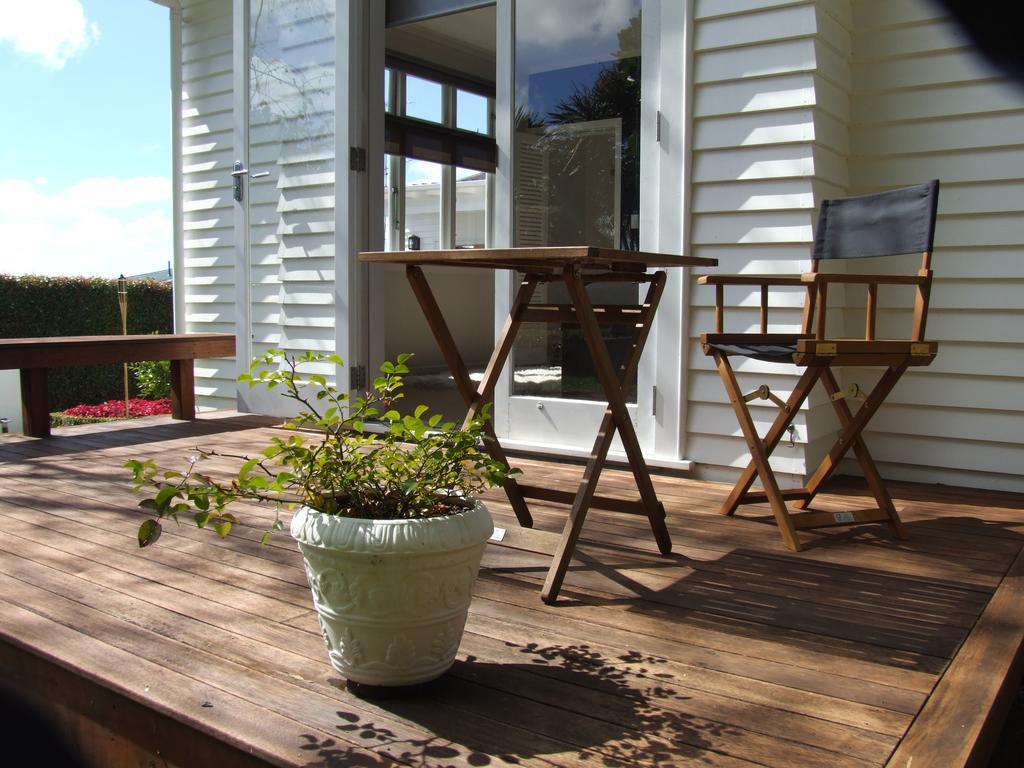 Bed and Breakfast The Quiet Quarter Auckland Exterior foto