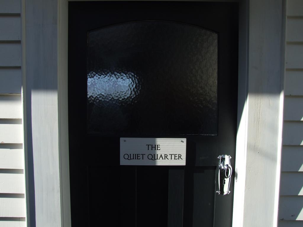 Bed and Breakfast The Quiet Quarter Auckland Zimmer foto